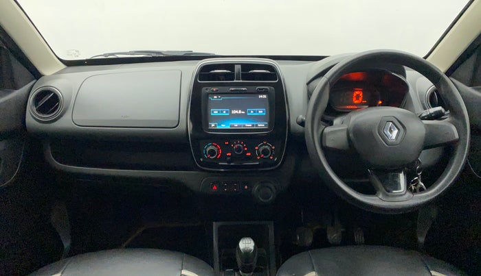 2017 Renault Kwid RXT 0.8, Petrol, Manual, 42,686 km, Dashboard