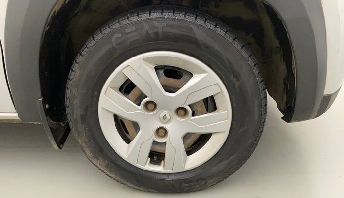 2017 Renault Kwid RXT 0.8, Petrol, Manual, 42,686 km, Right Front Wheel