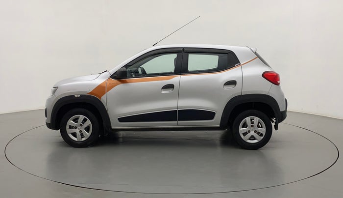 2017 Renault Kwid RXT 0.8, Petrol, Manual, 42,686 km, Left Side