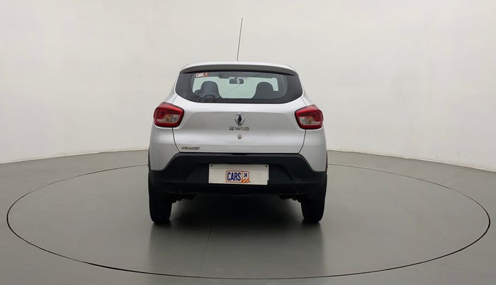 2017 Renault Kwid RXT 0.8, Petrol, Manual, 42,686 km, Back/Rear