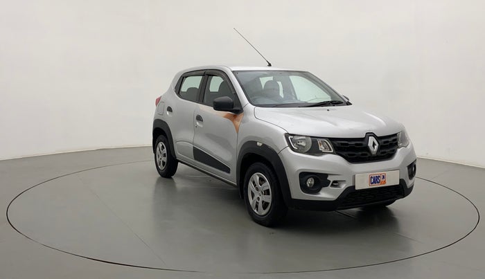 2017 Renault Kwid RXT 0.8, Petrol, Manual, 42,686 km, Right Front Diagonal