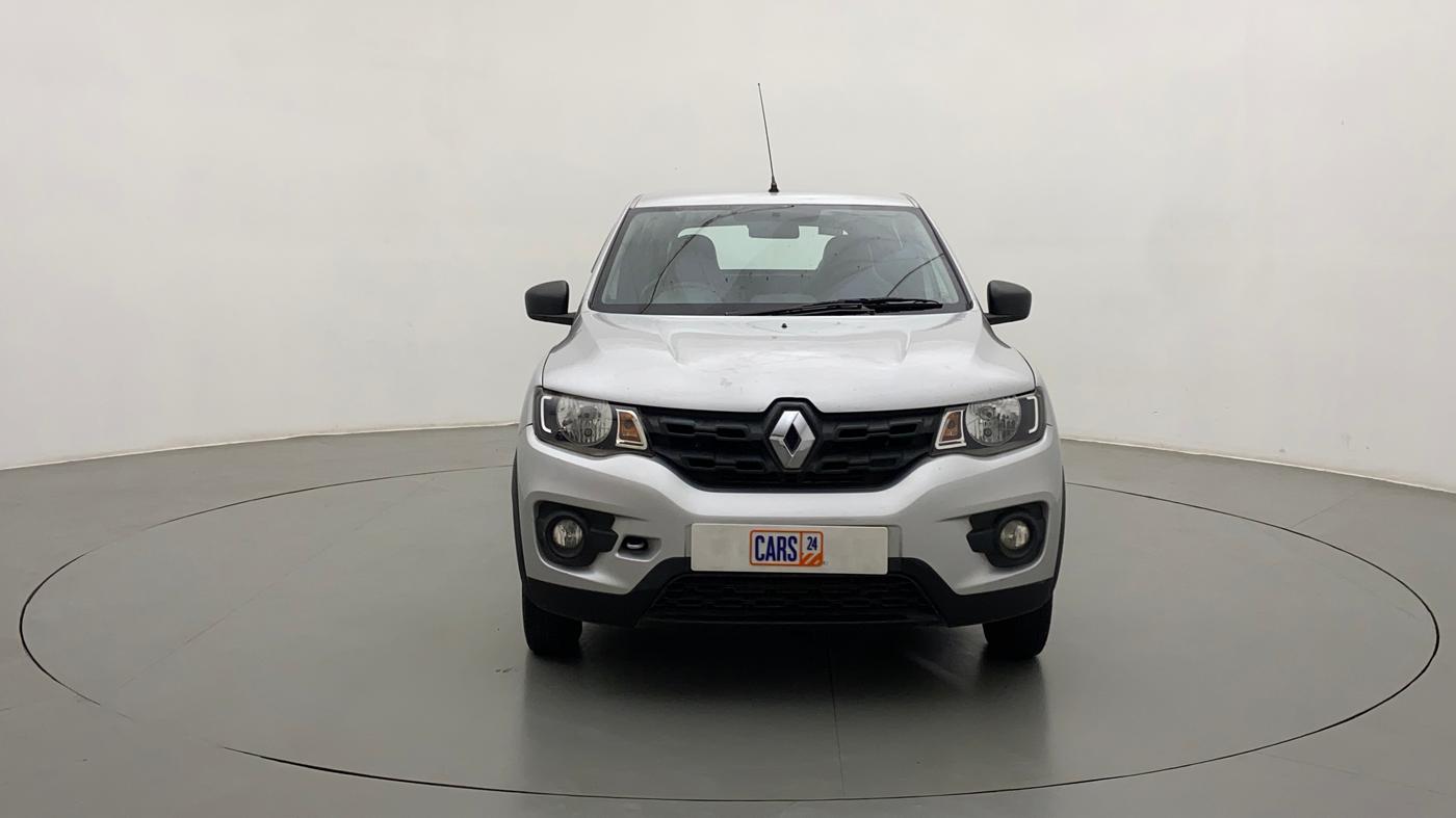 2017 Renault Kwid RXT 0.8, Petrol, Manual, 42,686 km, Front