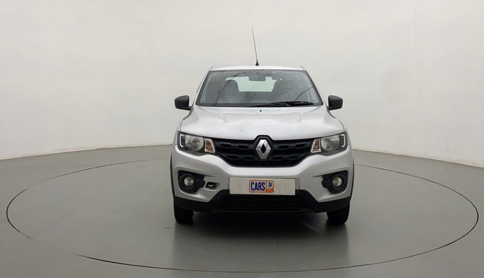 2017 Renault Kwid RXT 0.8, Petrol, Manual, 42,686 km, Front