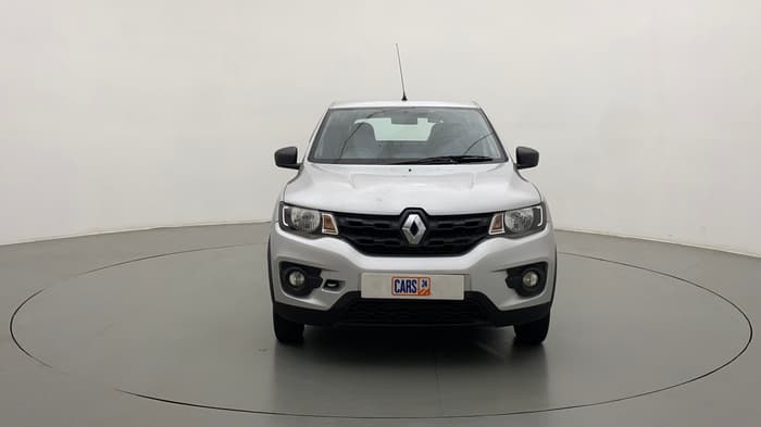 2017 Renault Kwid RXT 0.8, Petrol, Manual, 42,686 km, Front