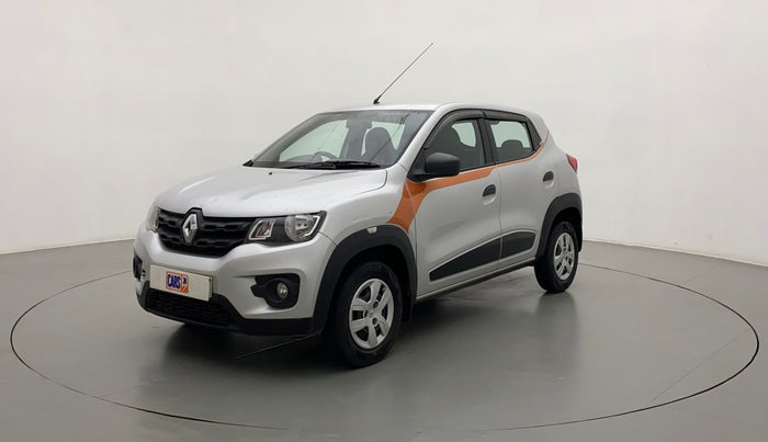2017 Renault Kwid RXT 0.8, Petrol, Manual, 42,686 km, Left Front Diagonal