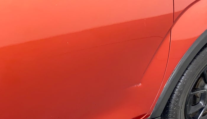 2019 Maruti IGNIS ALPHA 1.2 K12 AMT, Petrol, Automatic, 59,936 km, Driver-side door - Slightly dented