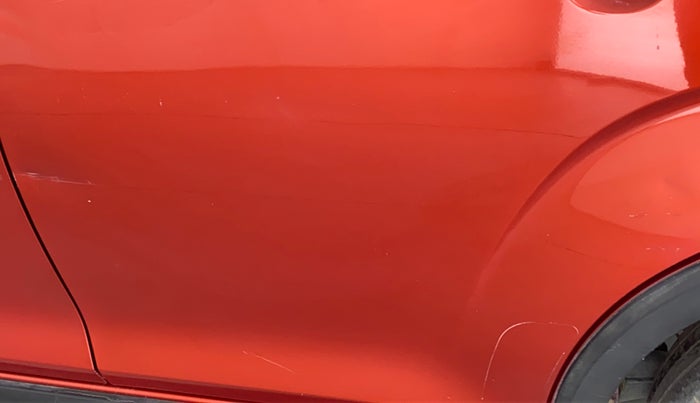 2019 Maruti IGNIS ALPHA 1.2 K12 AMT, Petrol, Automatic, 59,936 km, Rear left door - Slightly dented