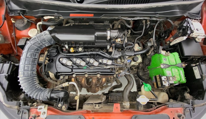 2019 Maruti IGNIS ALPHA 1.2 K12 AMT, Petrol, Automatic, 59,936 km, Open Bonet