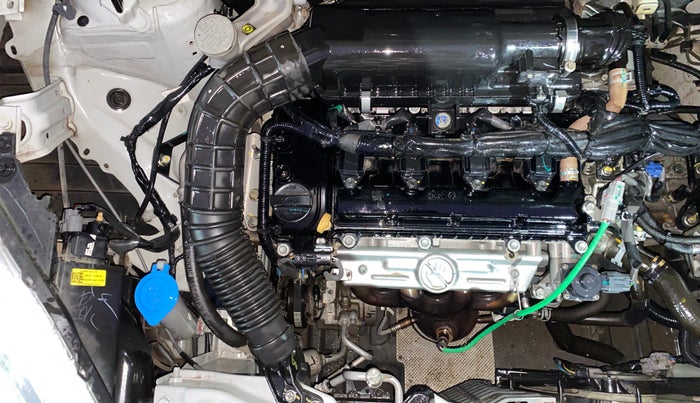 2021 Maruti Swift VXI, CNG, Manual, 32,199 km, Engine View - Right