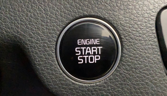 2021 KIA SELTOS GTX PLUS 1.4 PETROL DUAL TONE, Petrol, Manual, 13,616 km, Keyless Start/ Stop Button