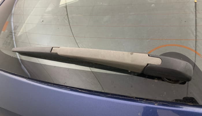 2017 Maruti Baleno DELTA PETROL 1.2, Petrol, Manual, 34,977 km, Rear Wiper