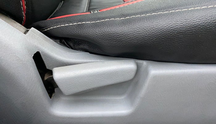 2012 Maruti Alto K10 VXI, Petrol, Manual, 73,489 km, Driver Side Adjustment Panel