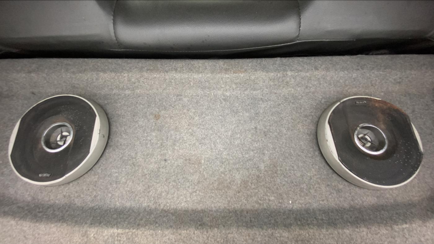 2012 Maruti Alto K10 VXI, Petrol, Manual, 73,489 km, Sound System