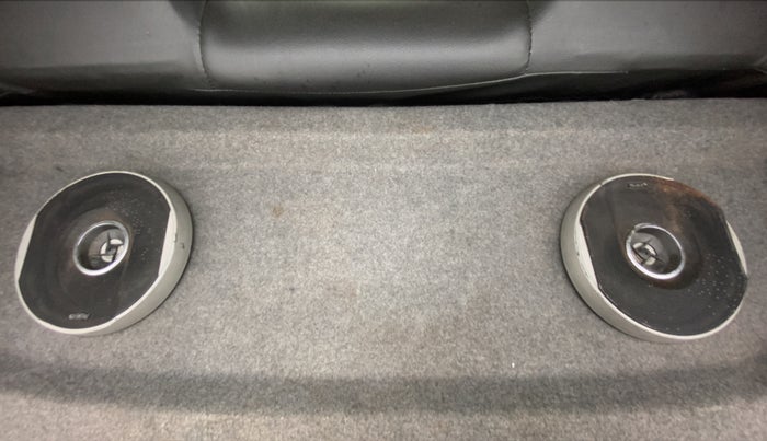 2012 Maruti Alto K10 VXI, Petrol, Manual, 73,489 km, Sound System