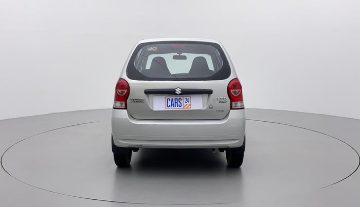 2012 Maruti Alto K10 VXI, Petrol, Manual, 73,489 km, Back/Rear