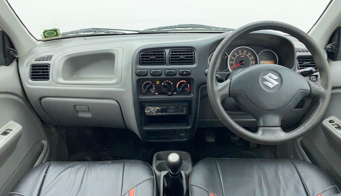 2012 Maruti Alto K10 VXI, Petrol, Manual, 73,489 km, Dashboard