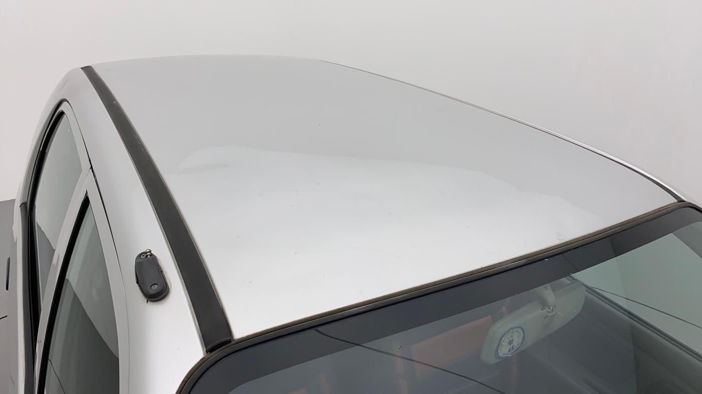 2012 Maruti Alto K10 VXI, Petrol, Manual, 73,489 km, Roof