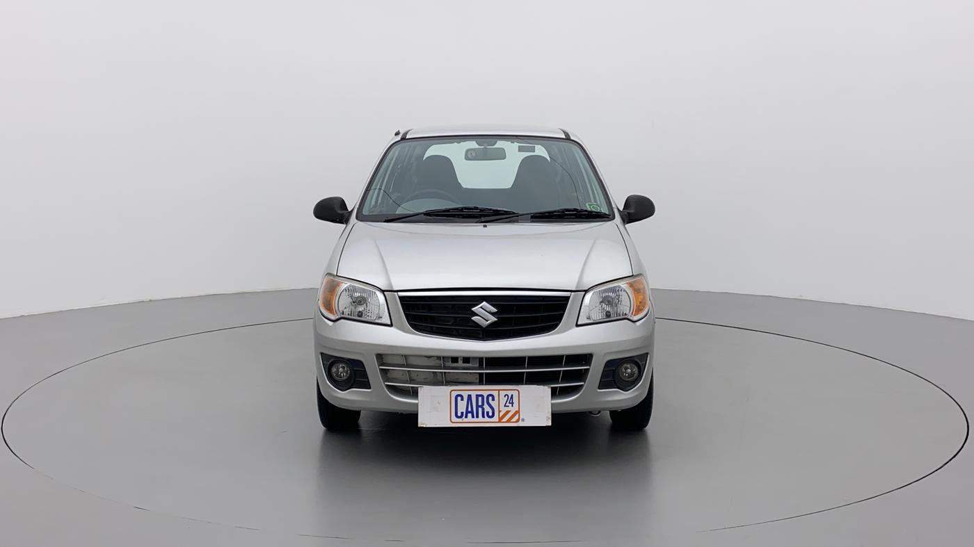 2012 Maruti Alto K10 VXI, Petrol, Manual, 73,489 km, Front