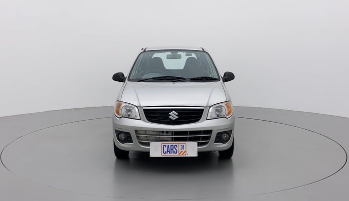 2012 Maruti Alto K10 VXI, Petrol, Manual, 73,489 km, Front