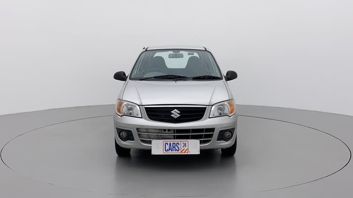 2012 Maruti Alto K10 VXI, Petrol, Manual, 73,489 km, Front