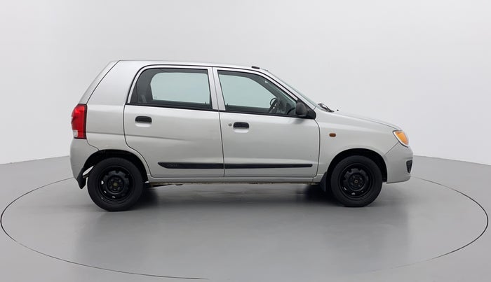 2012 Maruti Alto K10 VXI, Petrol, Manual, 73,489 km, Right Side View