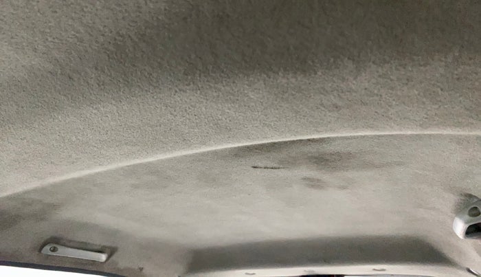 2012 Maruti Alto K10 VXI, Petrol, Manual, 73,489 km, Ceiling - Roof lining minor dirty