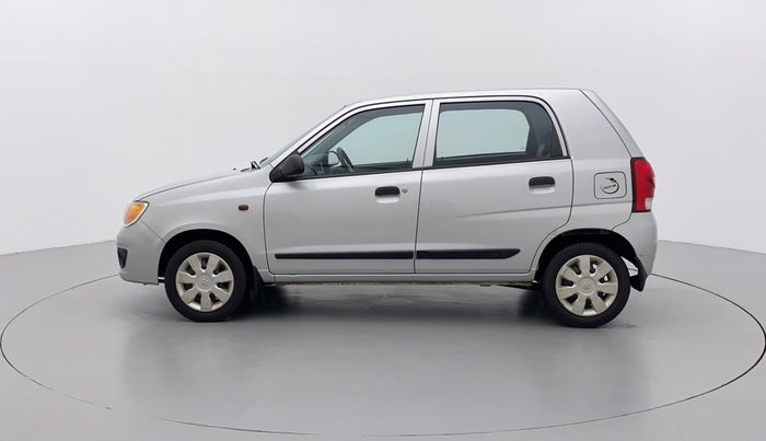 2012 Maruti Alto K10 VXI, Petrol, Manual, 73,489 km, Left Side