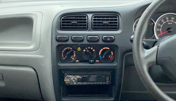2012 Maruti Alto K10 VXI, Petrol, Manual, 73,489 km, Air Conditioner