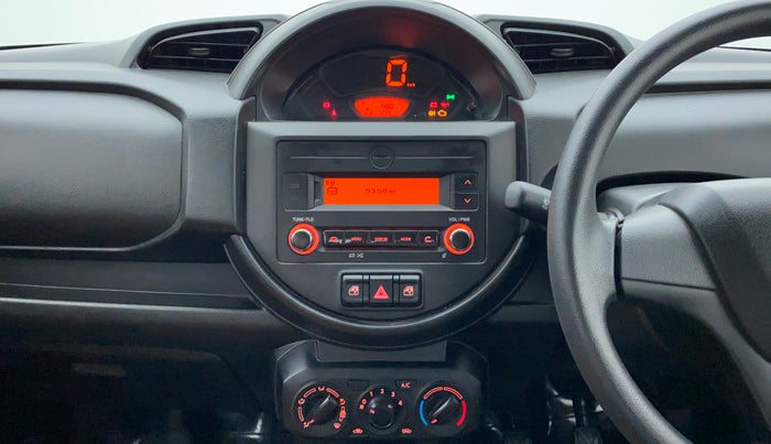 2021 Maruti S PRESSO VXI, Petrol, Manual, 7,533 km, Air Conditioner