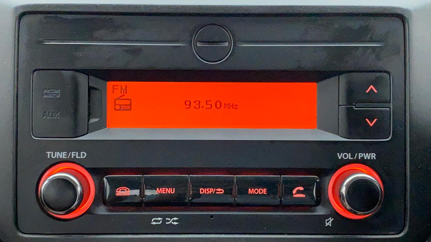 2021 Maruti S PRESSO VXI, Petrol, Manual, 7,533 km, Infotainment System