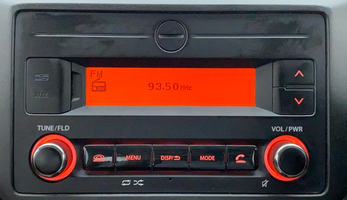 2021 Maruti S PRESSO VXI, Petrol, Manual, 7,533 km, Infotainment System