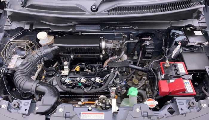 2021 Maruti S PRESSO VXI, Petrol, Manual, 7,533 km, Open Bonet