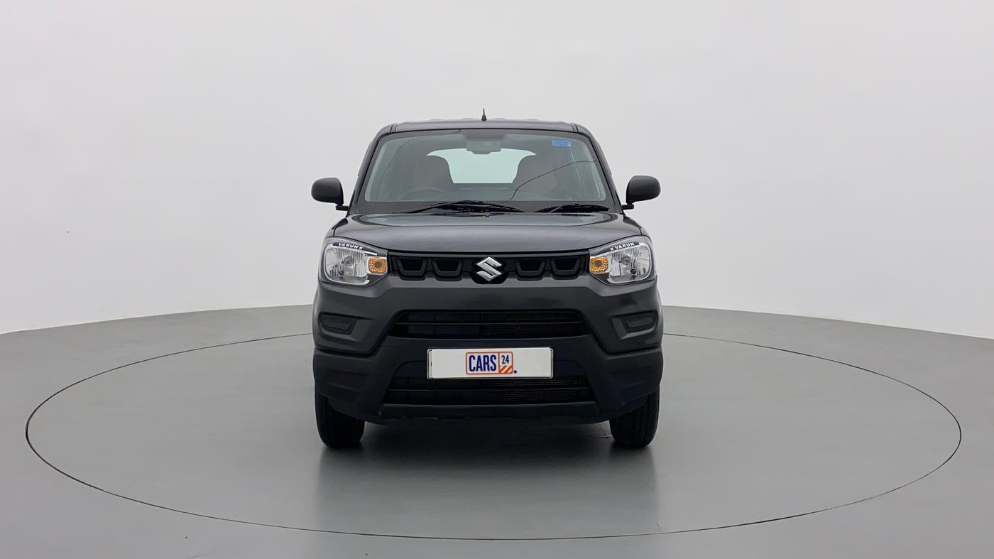 2021 Maruti S PRESSO VXI, Petrol, Manual, 7,533 km, Front