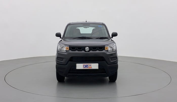 2021 Maruti S PRESSO VXI, Petrol, Manual, 7,533 km, Front
