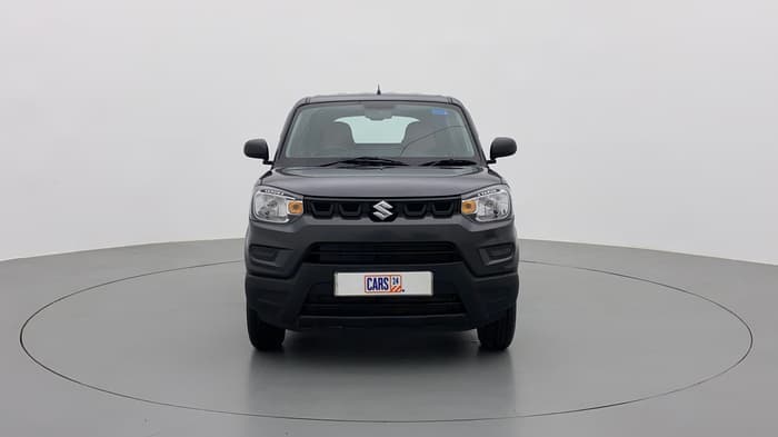 2021 Maruti S PRESSO VXI, Petrol, Manual, 7,533 km, Front