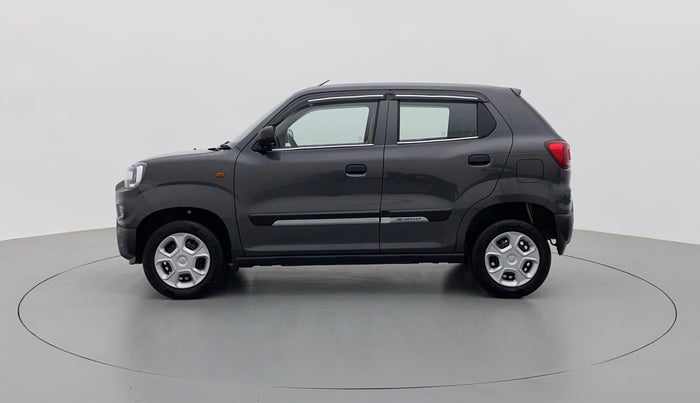 2021 Maruti S PRESSO VXI, Petrol, Manual, 7,533 km, Left Side