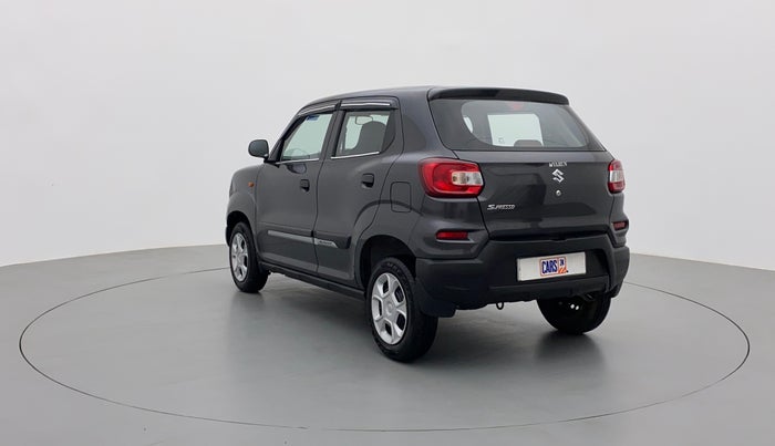 2021 Maruti S PRESSO VXI, Petrol, Manual, 7,533 km, Left Back Diagonal