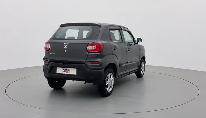 2021 Maruti S PRESSO VXI, Petrol, Manual, 7,533 km, Right Back Diagonal