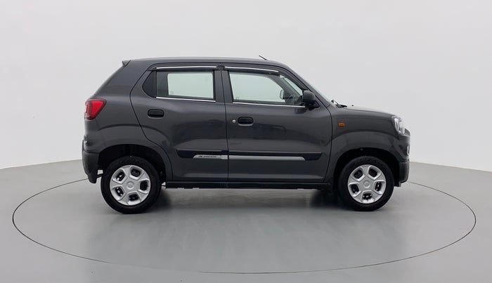 2021 Maruti S PRESSO VXI, Petrol, Manual, 7,533 km, Right Side View
