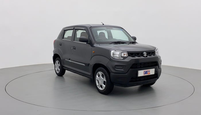 2021 Maruti S PRESSO VXI, Petrol, Manual, 7,533 km, Right Front Diagonal
