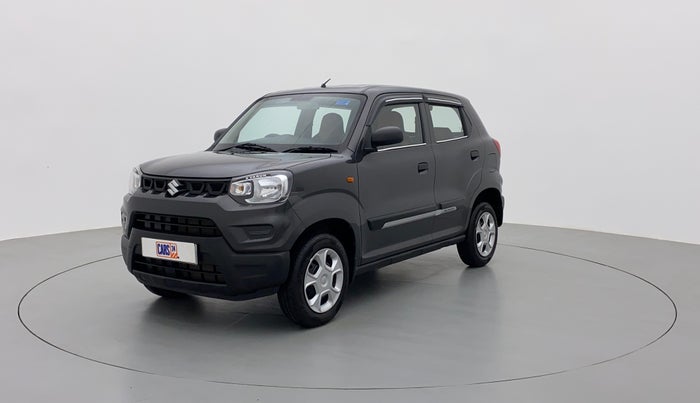 2021 Maruti S PRESSO VXI, Petrol, Manual, 7,533 km, Left Front Diagonal