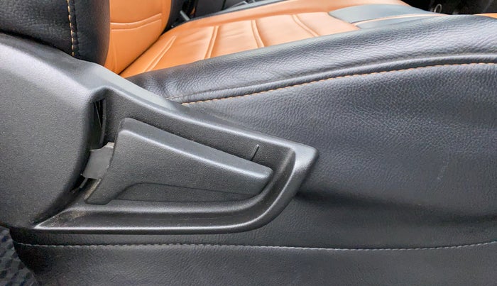 2021 Maruti S PRESSO VXI, Petrol, Manual, 7,533 km, Driver Side Adjustment Panel