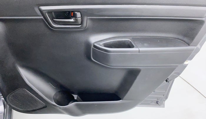 2021 Maruti S PRESSO VXI, Petrol, Manual, 7,533 km, Driver Side Door Panels Control