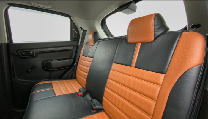 2021 Maruti S PRESSO VXI, Petrol, Manual, 7,533 km, Right Side Rear Door Cabin