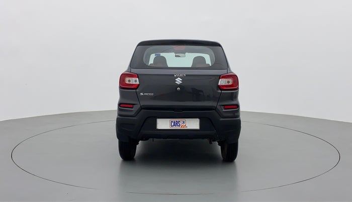 2021 Maruti S PRESSO VXI, Petrol, Manual, 7,533 km, Back/Rear