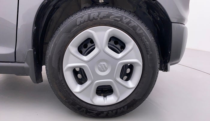 2021 Maruti S PRESSO VXI, Petrol, Manual, 7,533 km, Right Front Wheel