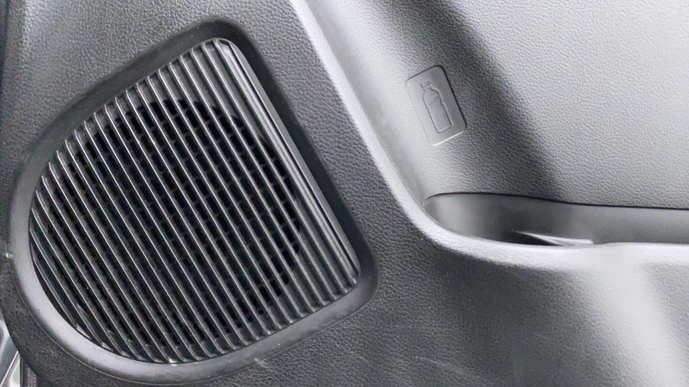 2021 Maruti S PRESSO VXI, Petrol, Manual, 7,533 km, Speaker