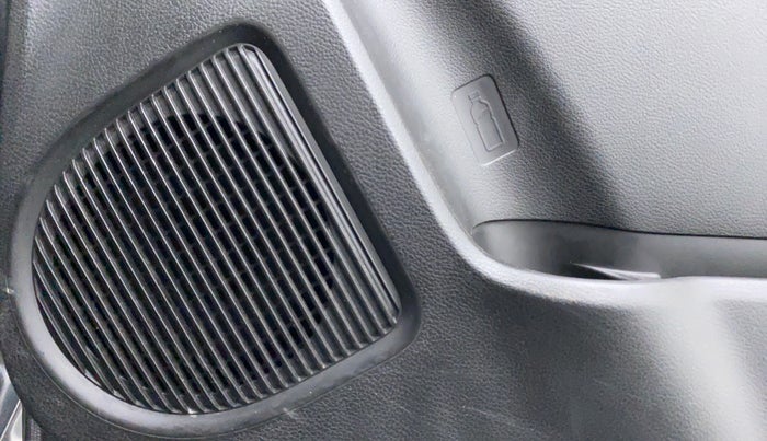 2021 Maruti S PRESSO VXI, Petrol, Manual, 7,533 km, Speaker
