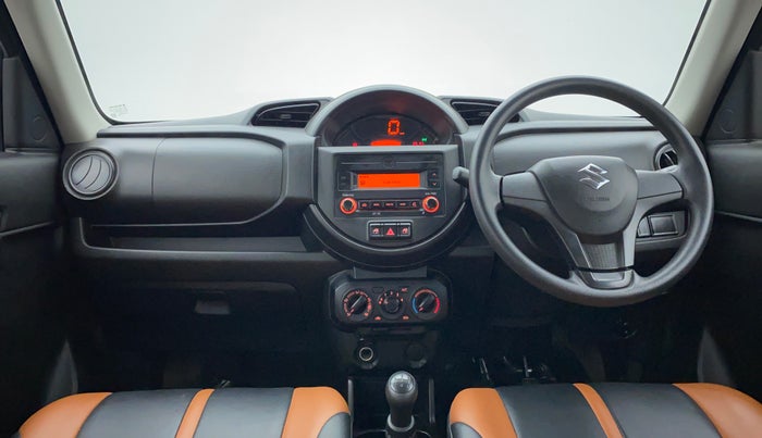 2021 Maruti S PRESSO VXI, Petrol, Manual, 7,533 km, Dashboard
