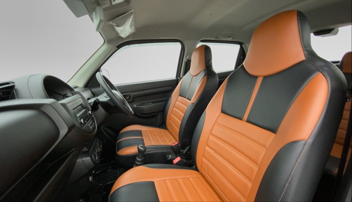 2021 Maruti S PRESSO VXI, Petrol, Manual, 7,533 km, Right Side Front Door Cabin